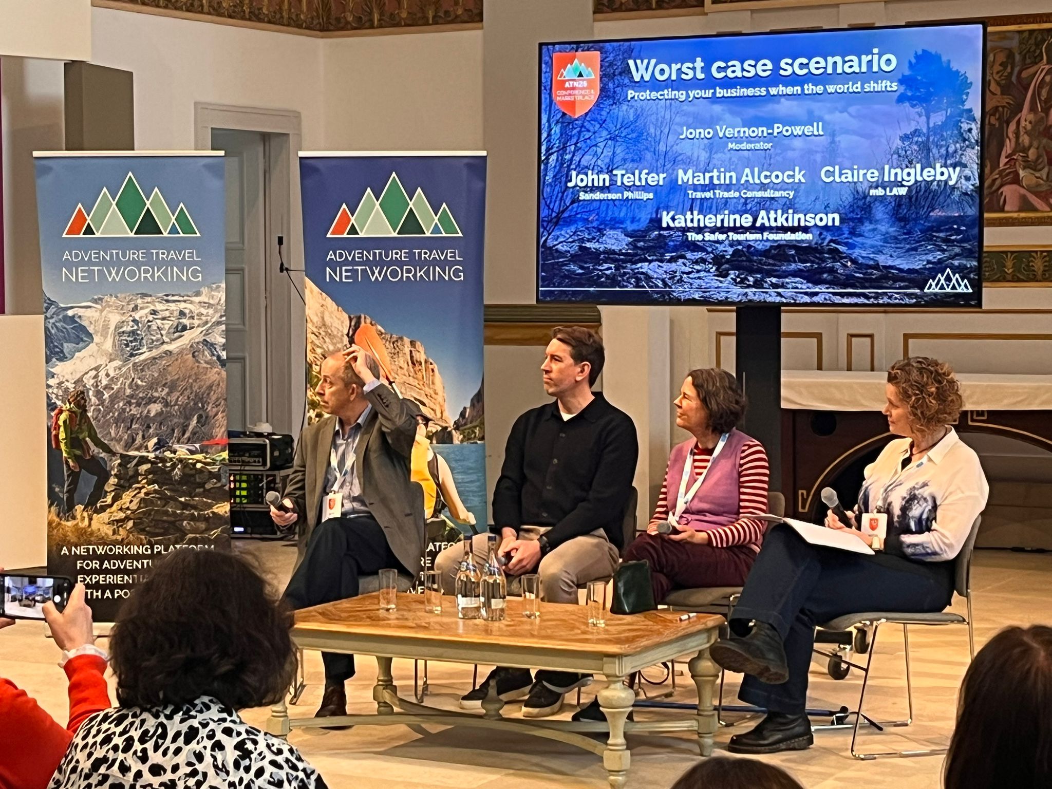 Image of ATN London 2026