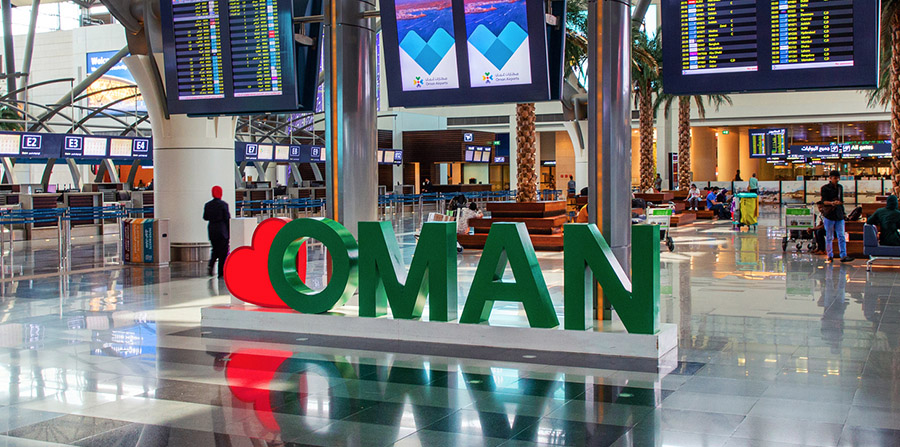 Oman Airport
