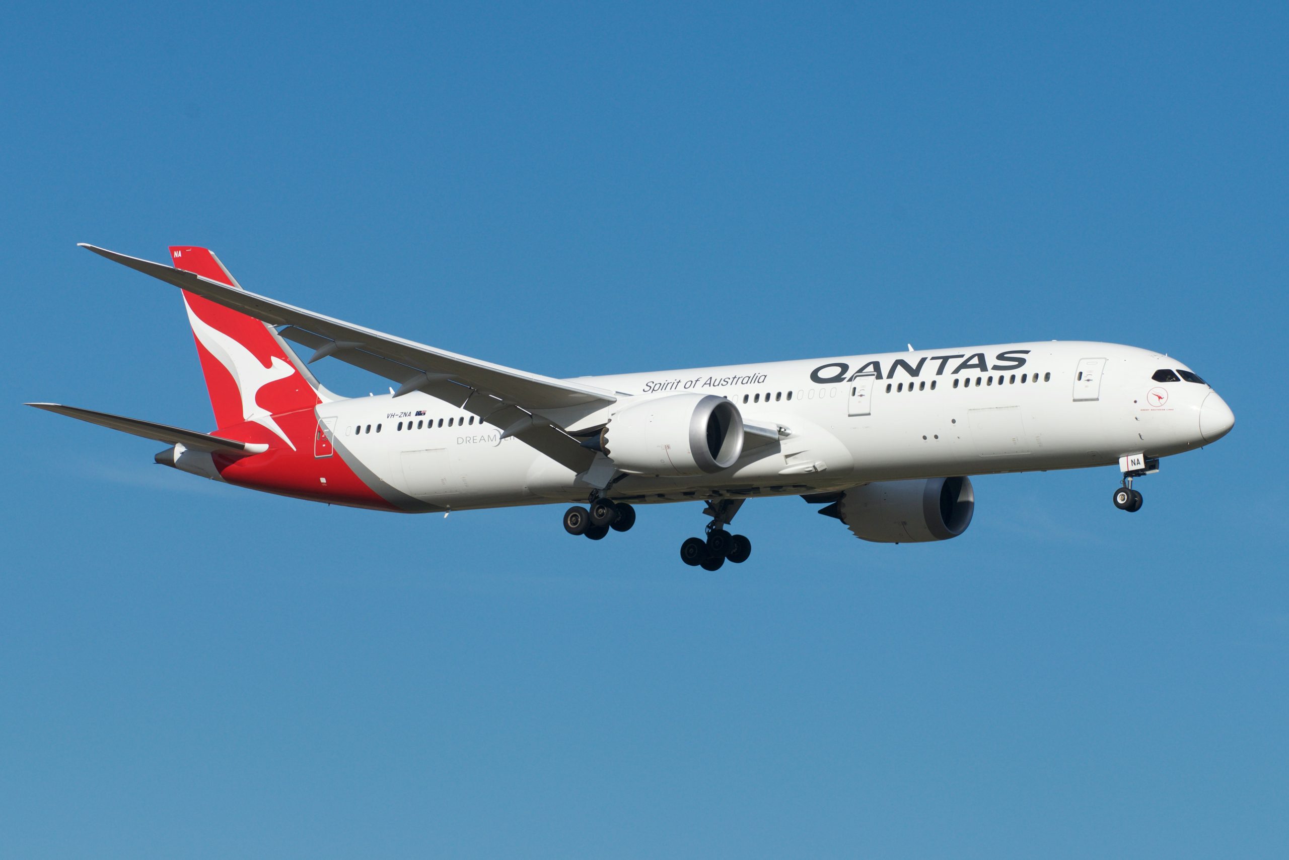 Qantas