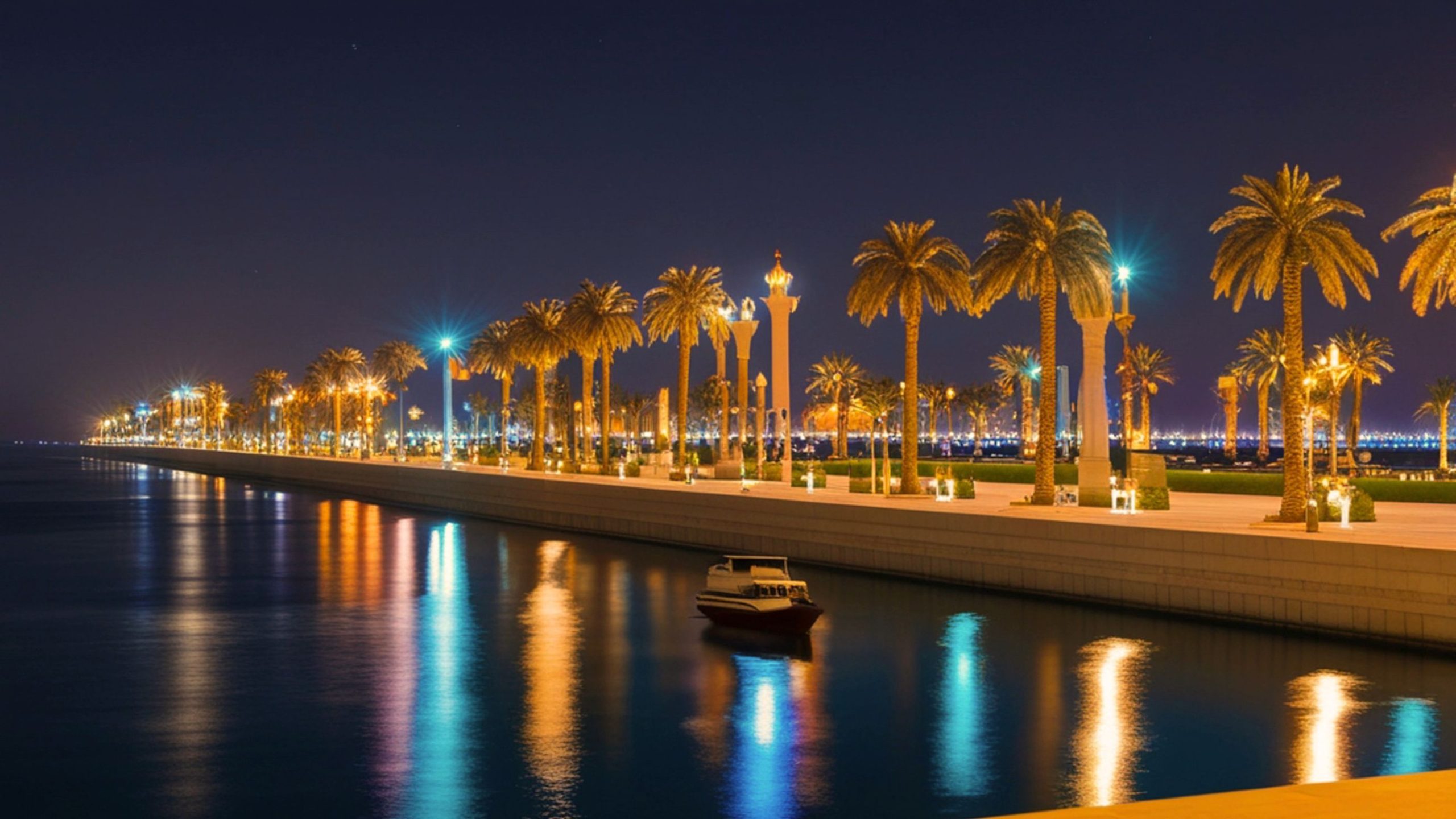 Saudi Arabia's Red Sea coastal resort
