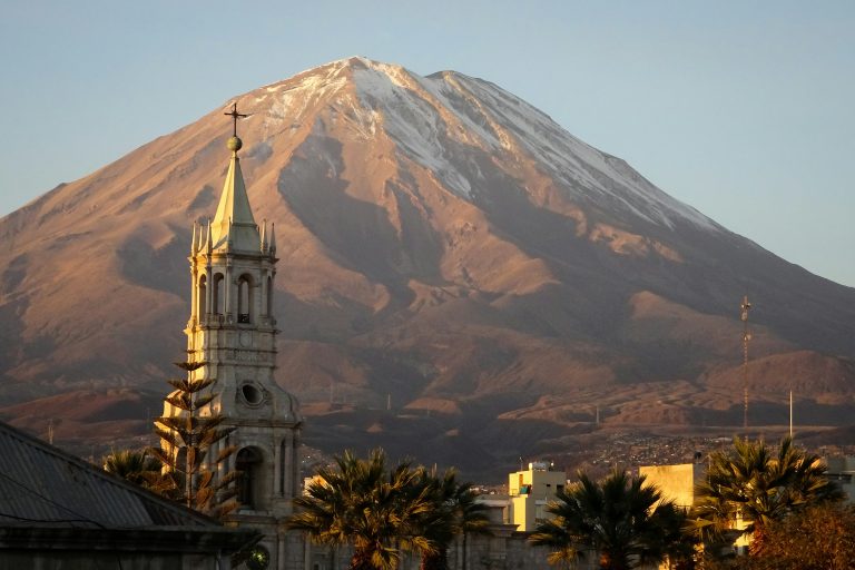 Arequipa Peru sees rising profile among cultural and experiential travel planners