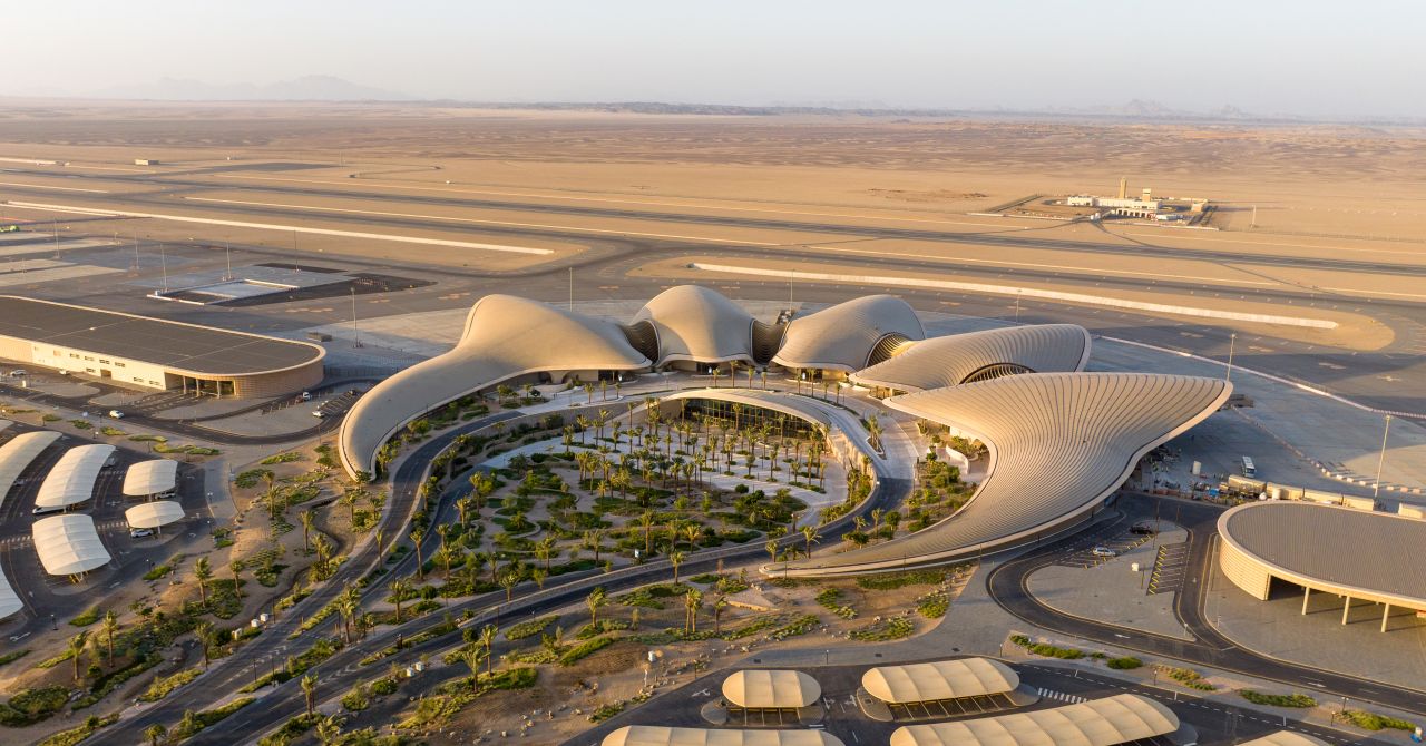 Red Sea International