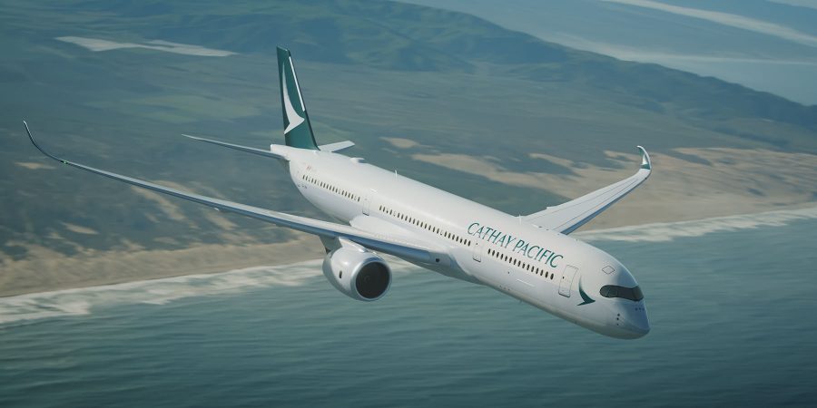 Cathay Pacific