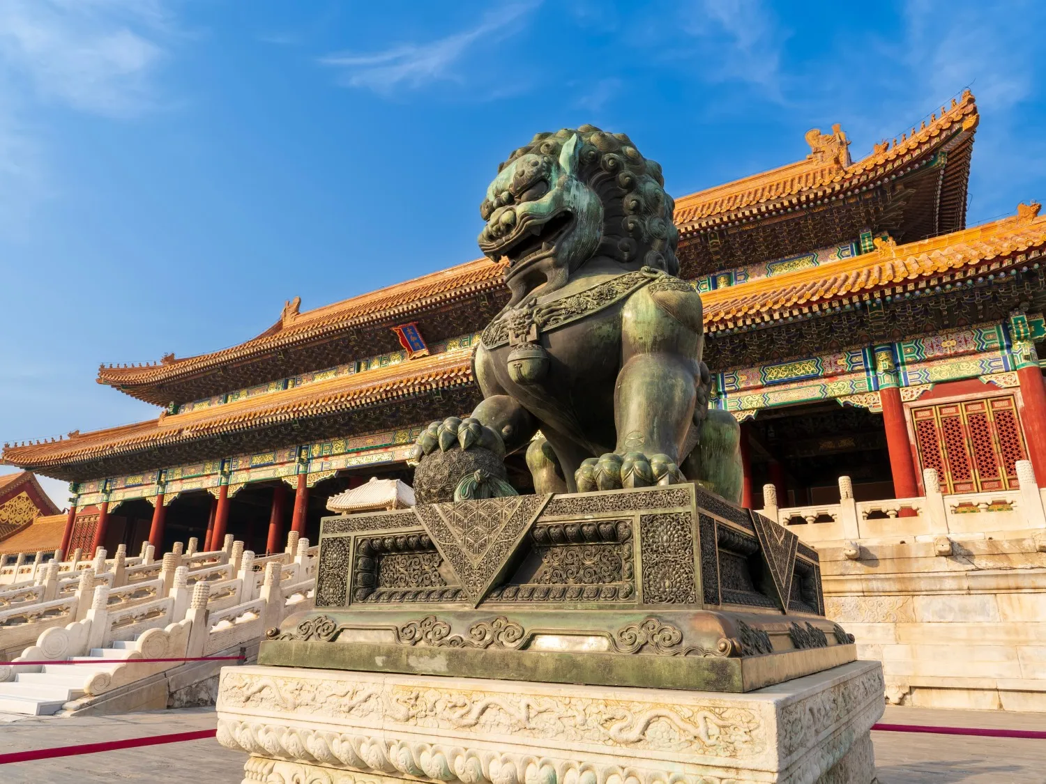 China