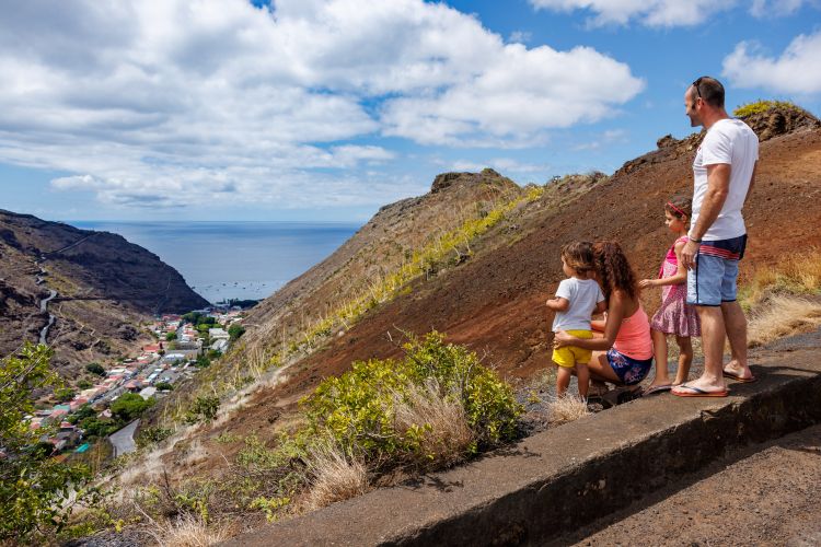 St Helena