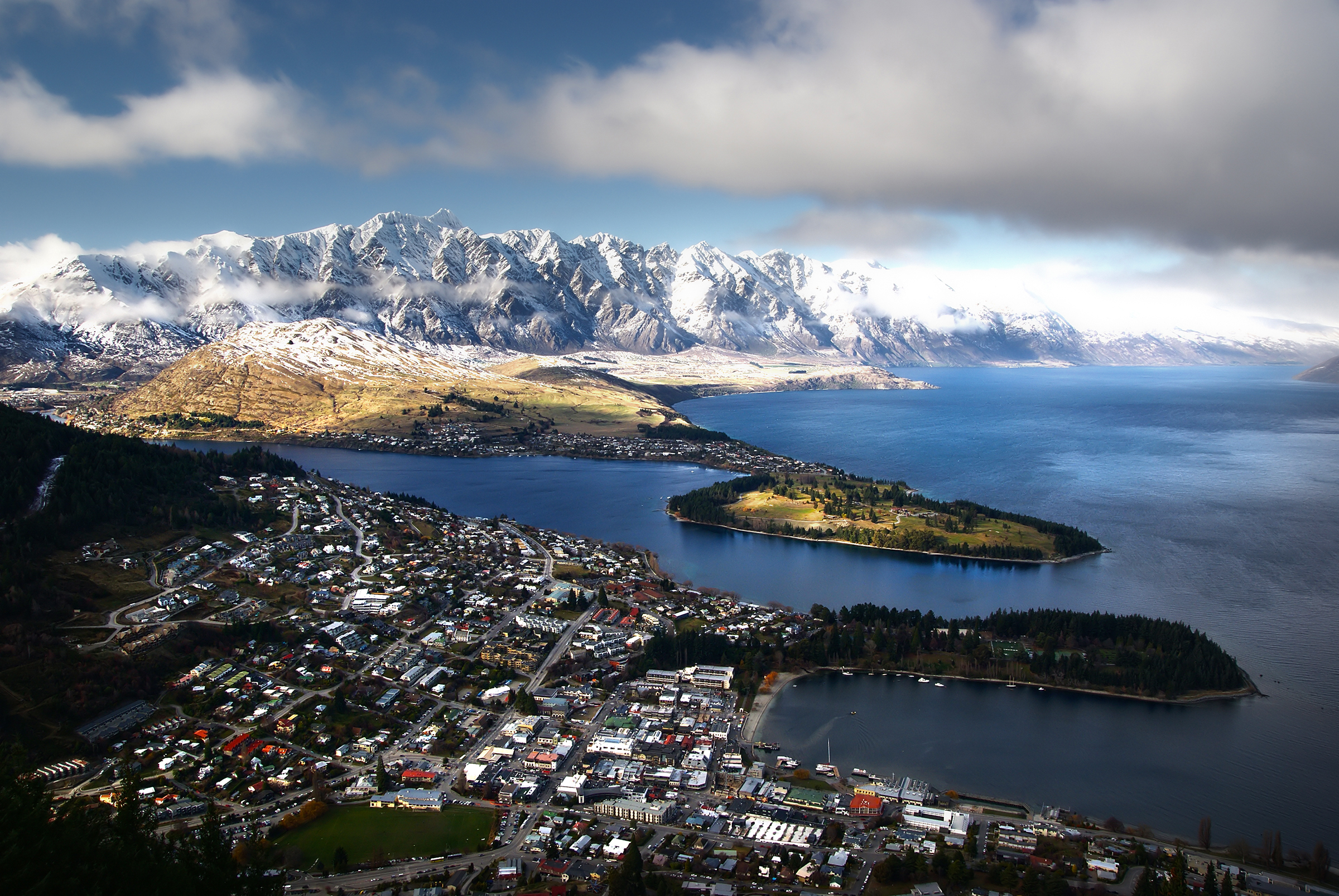 Queenstown, New Zealannd