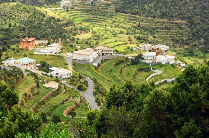 Aseer Saudi Arabia