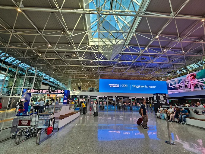 Rome Airport