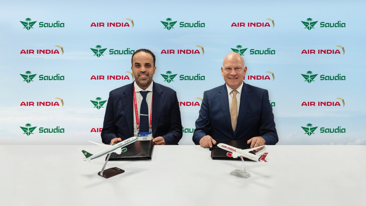 Air India Saudi