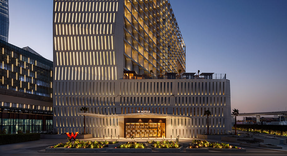 W Hotels