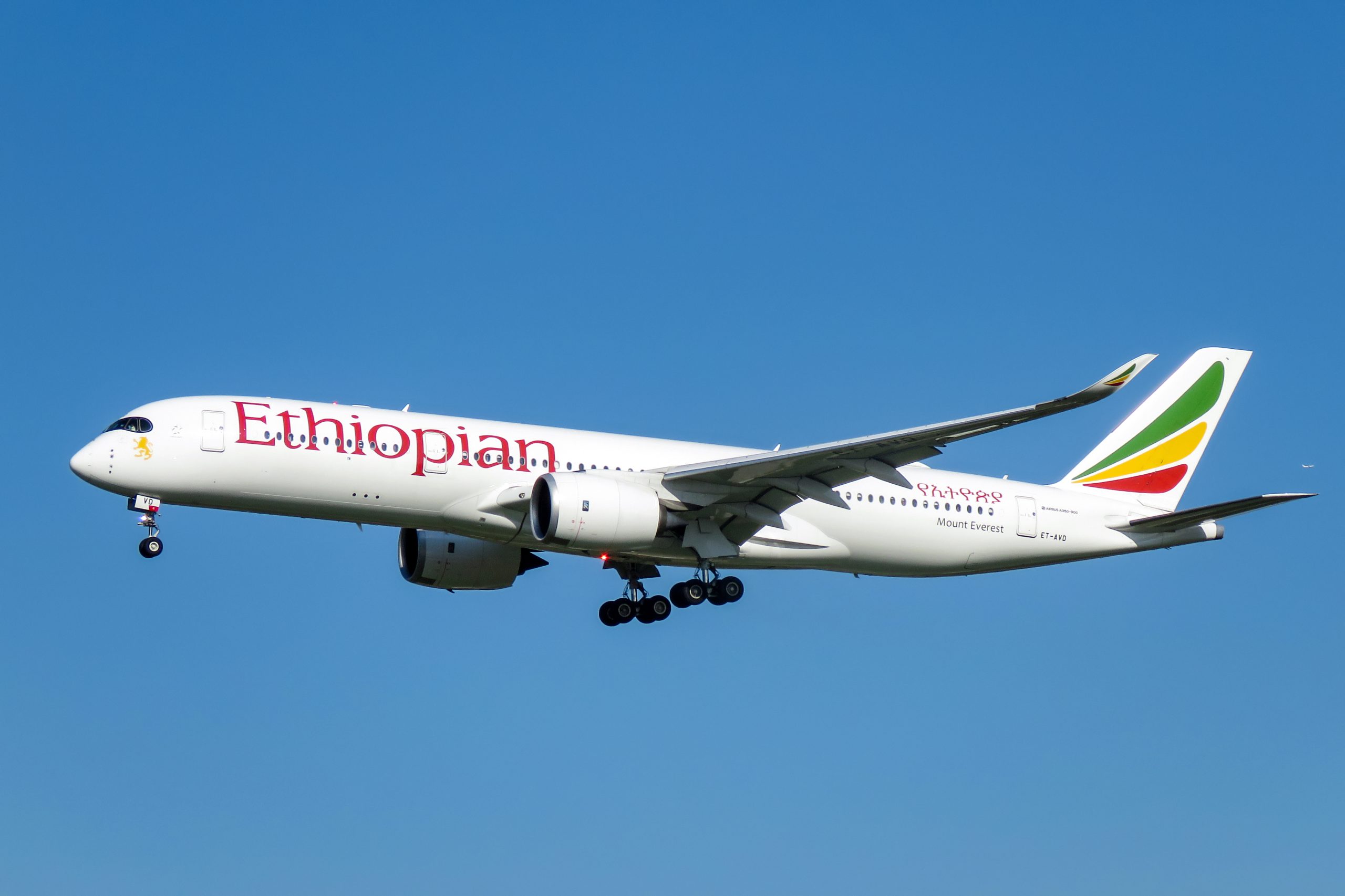Ethiopian AIrlines