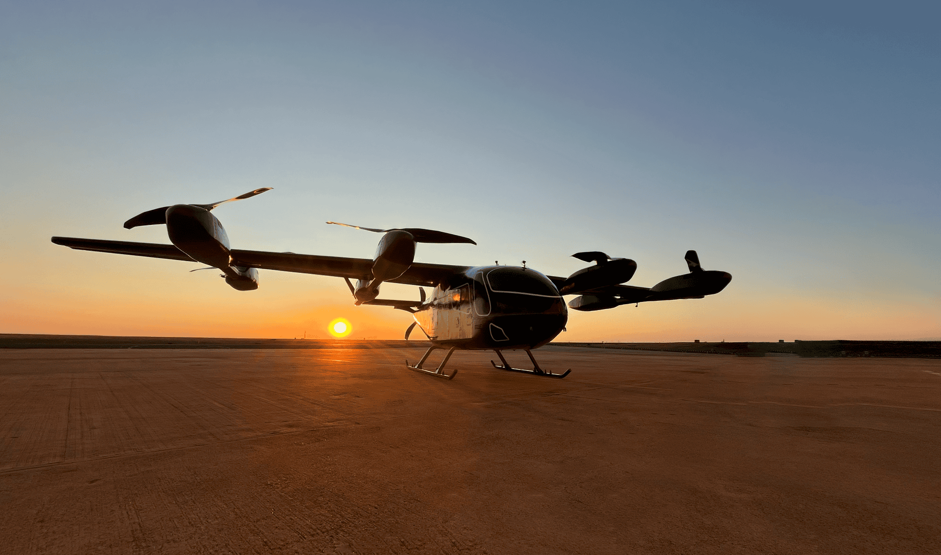 Eve Air Mobility