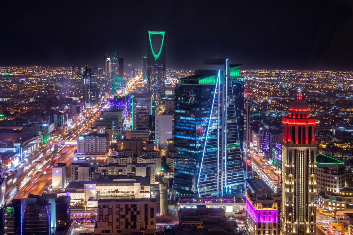 Riyadh Saudi