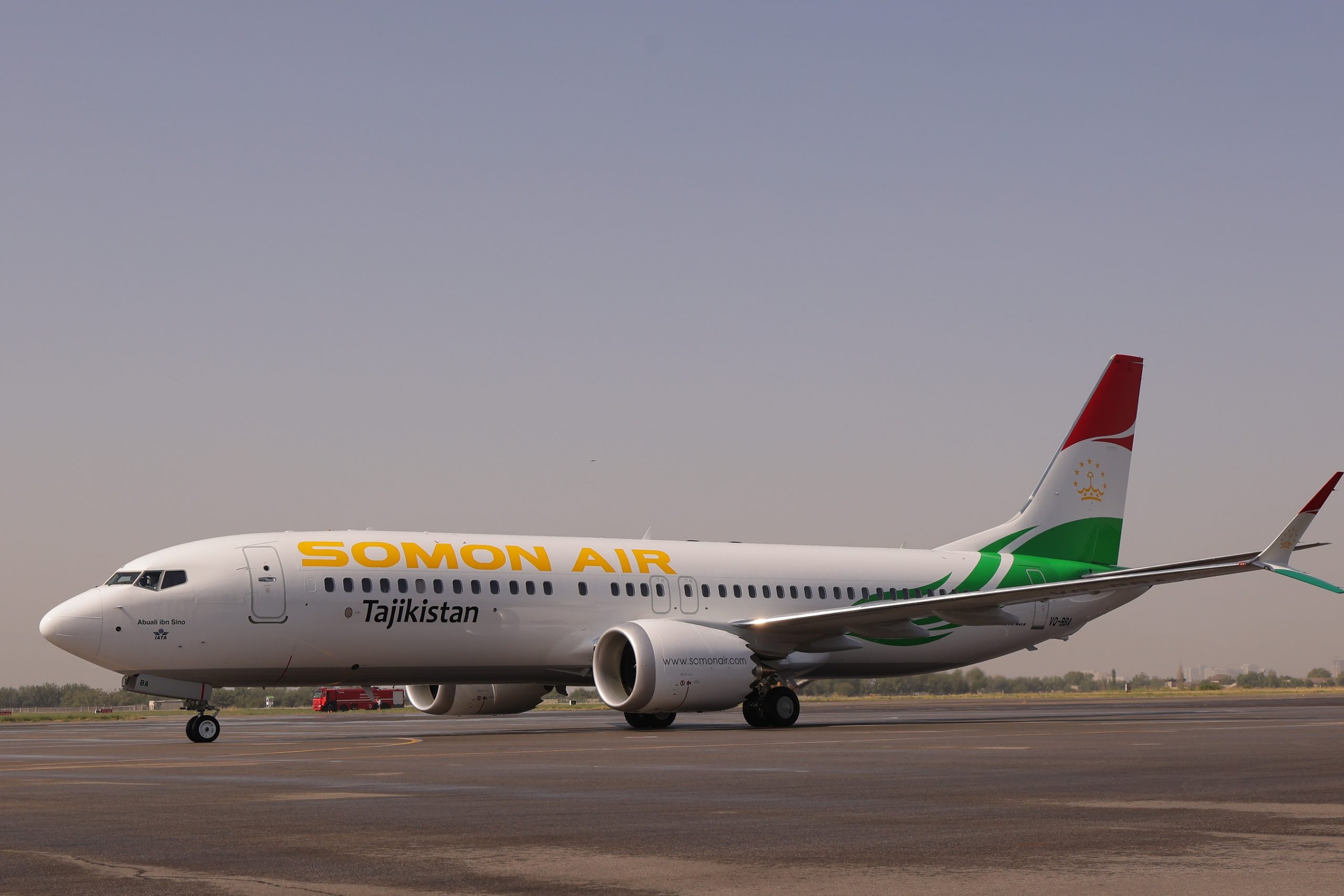 Somon Air