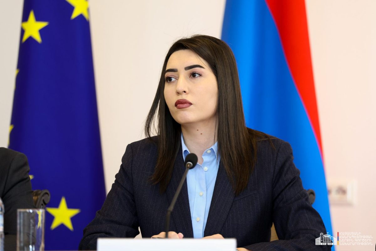 Armenia targets EU visa-free travel by 2029