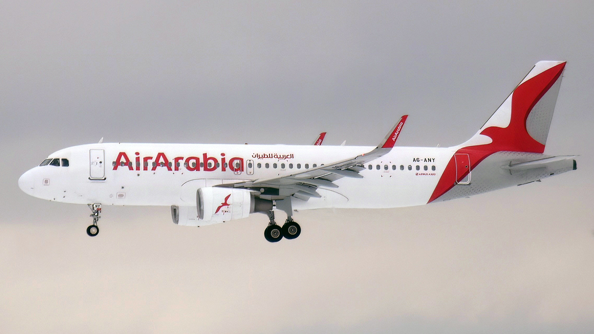 Air Arabia