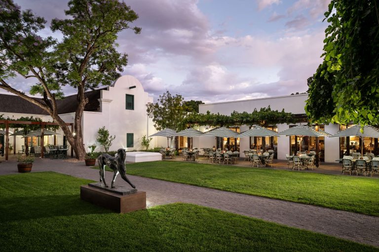 Drostdy hotel executive director champions women-led hospitality training in South Africa