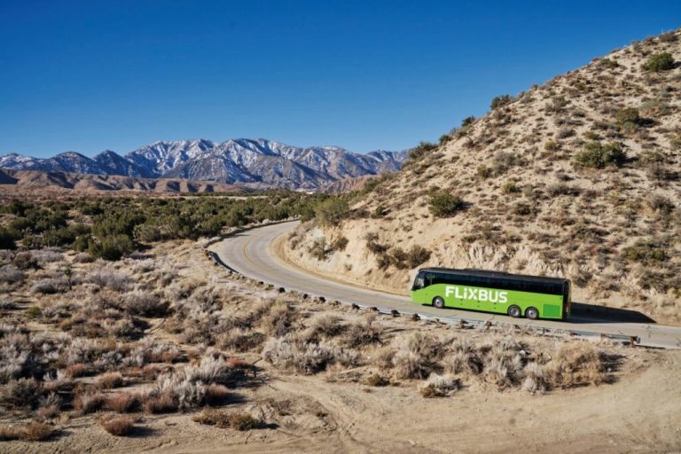 FlixBus enters Peru with local partner Pominpro, marking 46th country of operation