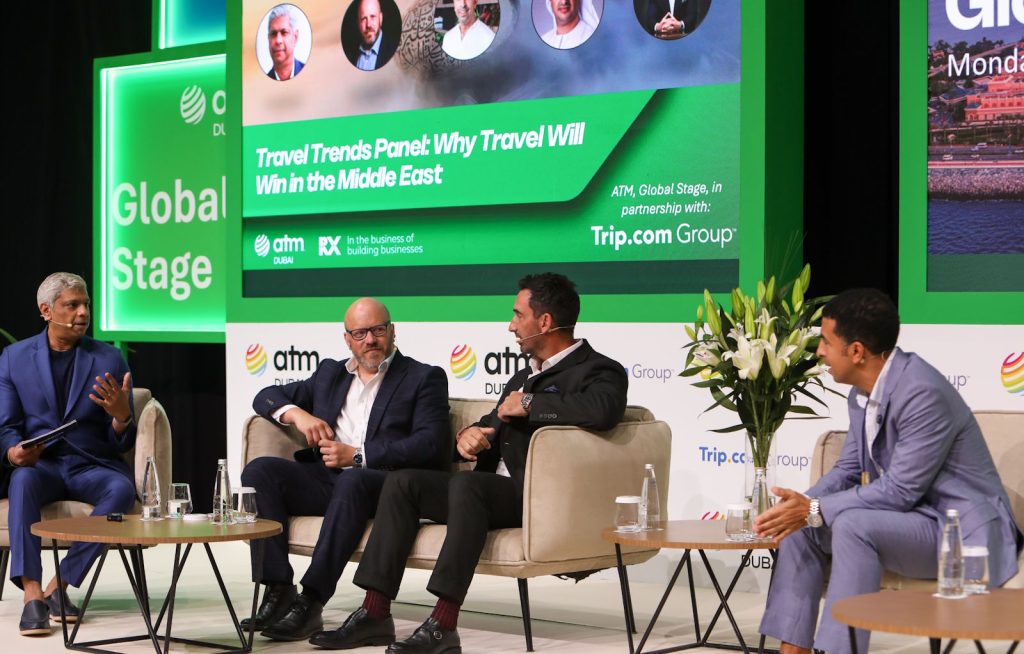 Middle East visitor spending forecast to rise $116bn by 2030, ATM report says