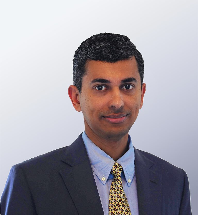 Amaresh Siva, Alaska Airlines chief information technology officer