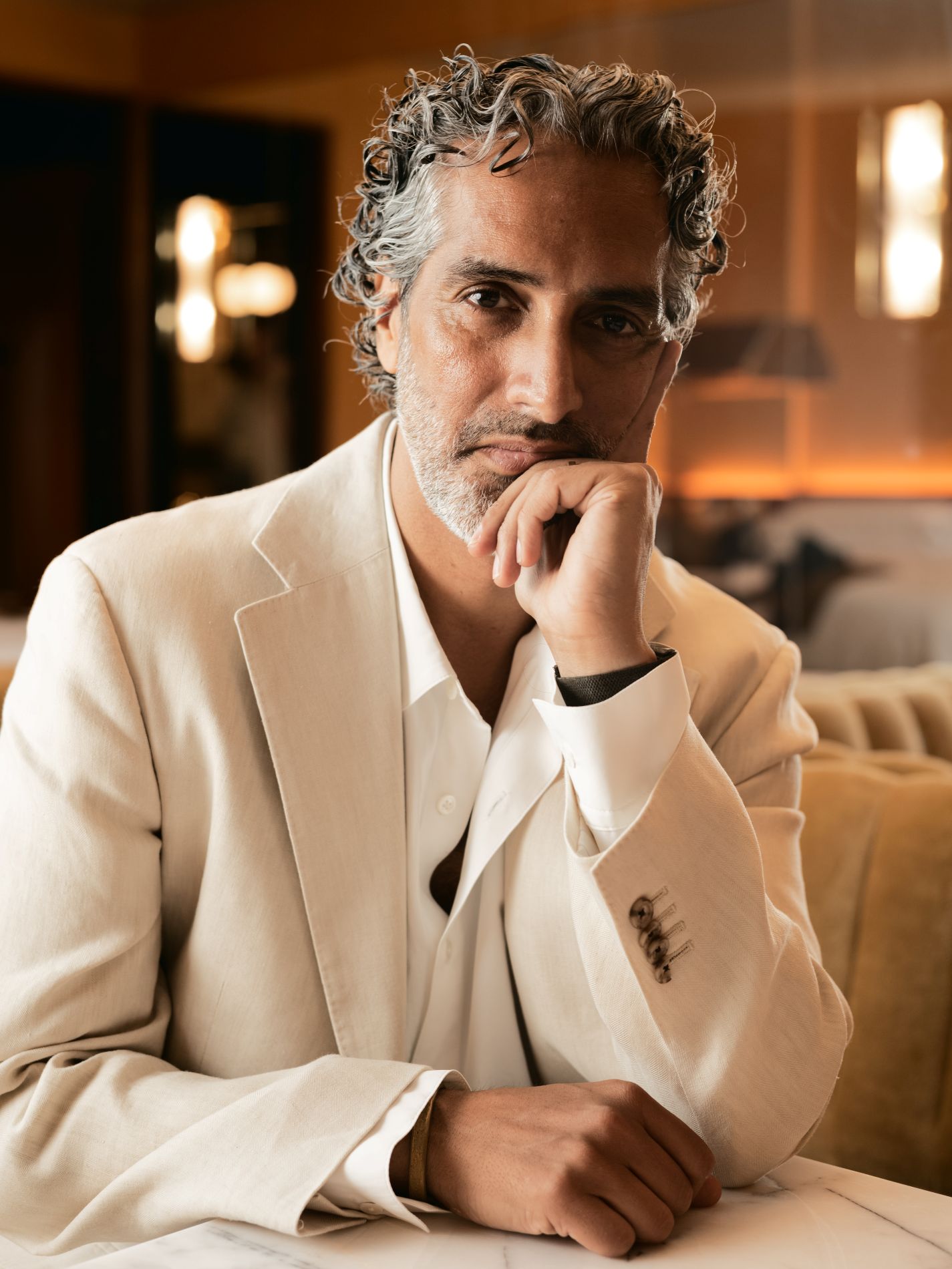 Amar Lalvani, Hyatt chief creative officer