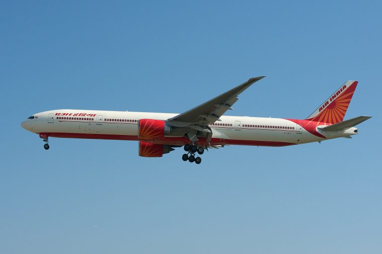 Air India Boeing 777-300ER