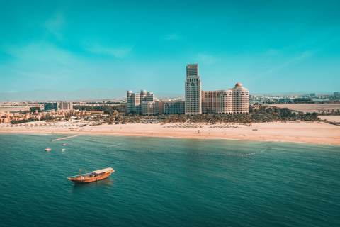 Waldorf Astoria Ras Al Khaimah hotel in the UAE