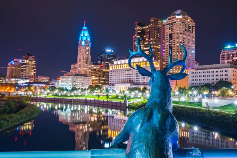 Columbus, Ohio, a new Lufthansa Group destination for summer 2027