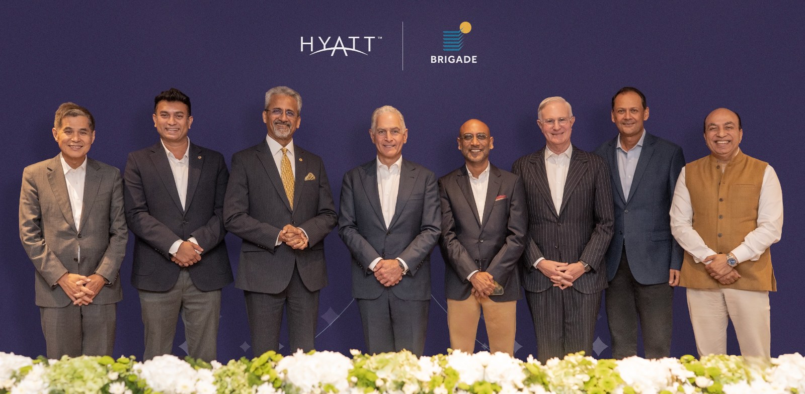 Hyatt and Brigade Group sign two Hyatt Regency hotels in Bengaluru
