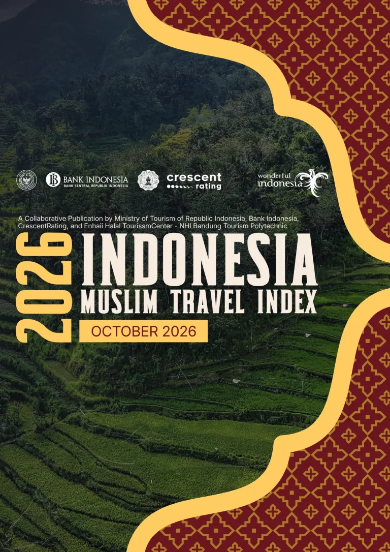 Indonesia Muslim Travel Index 2026 launch