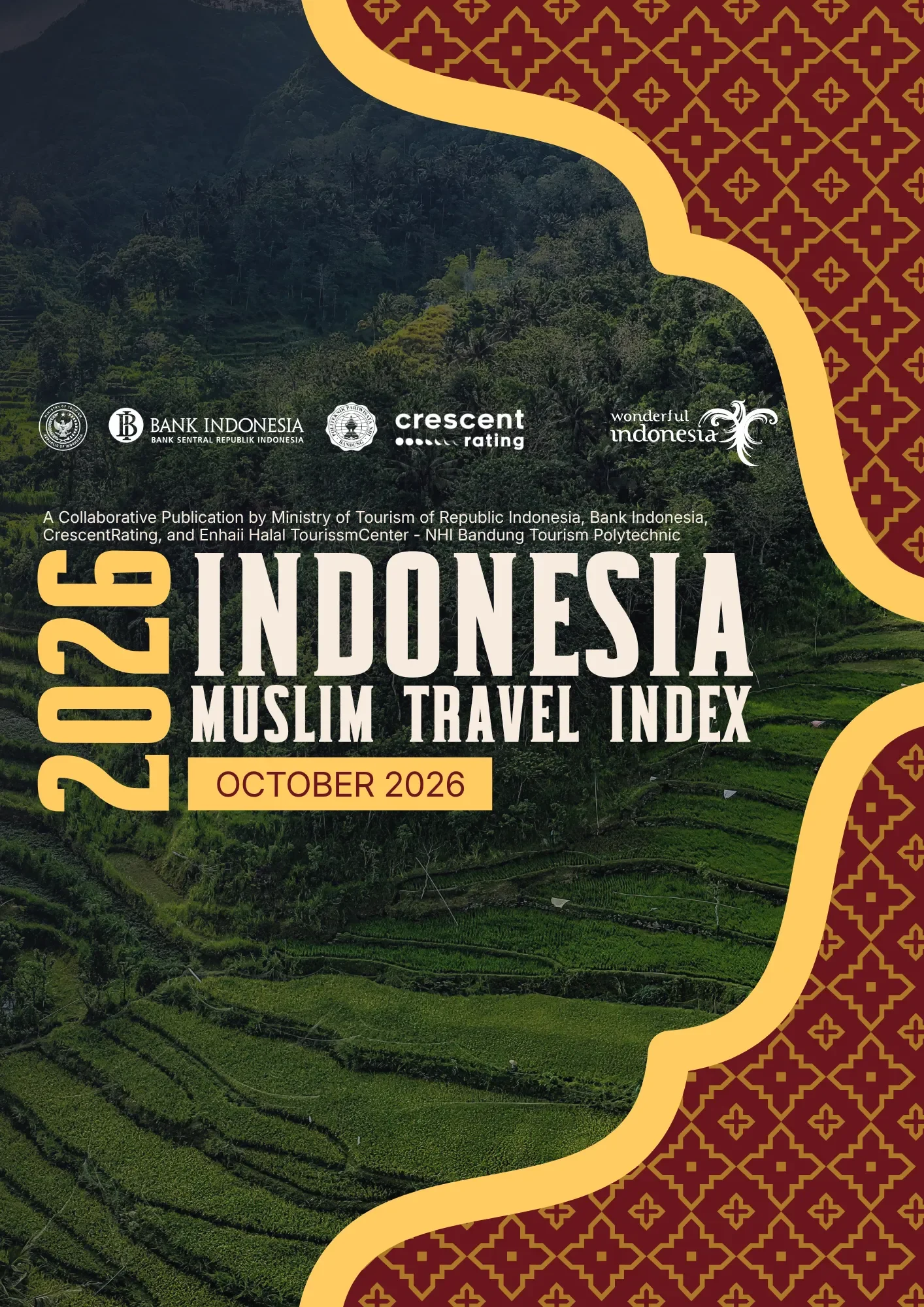 Indonesia Muslim Travel Index 2026 launch