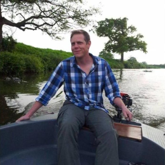 James Nute, Emerging Travel