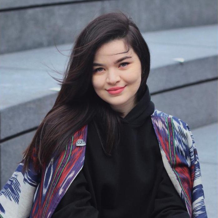 Kamila Erkaboyeva, Emerging Travel