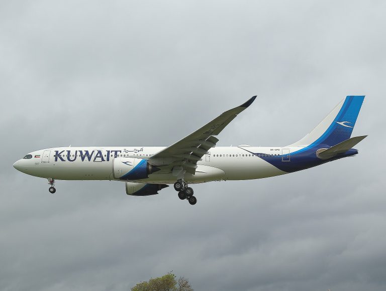 Kuwait Airways Airbus A330neo
