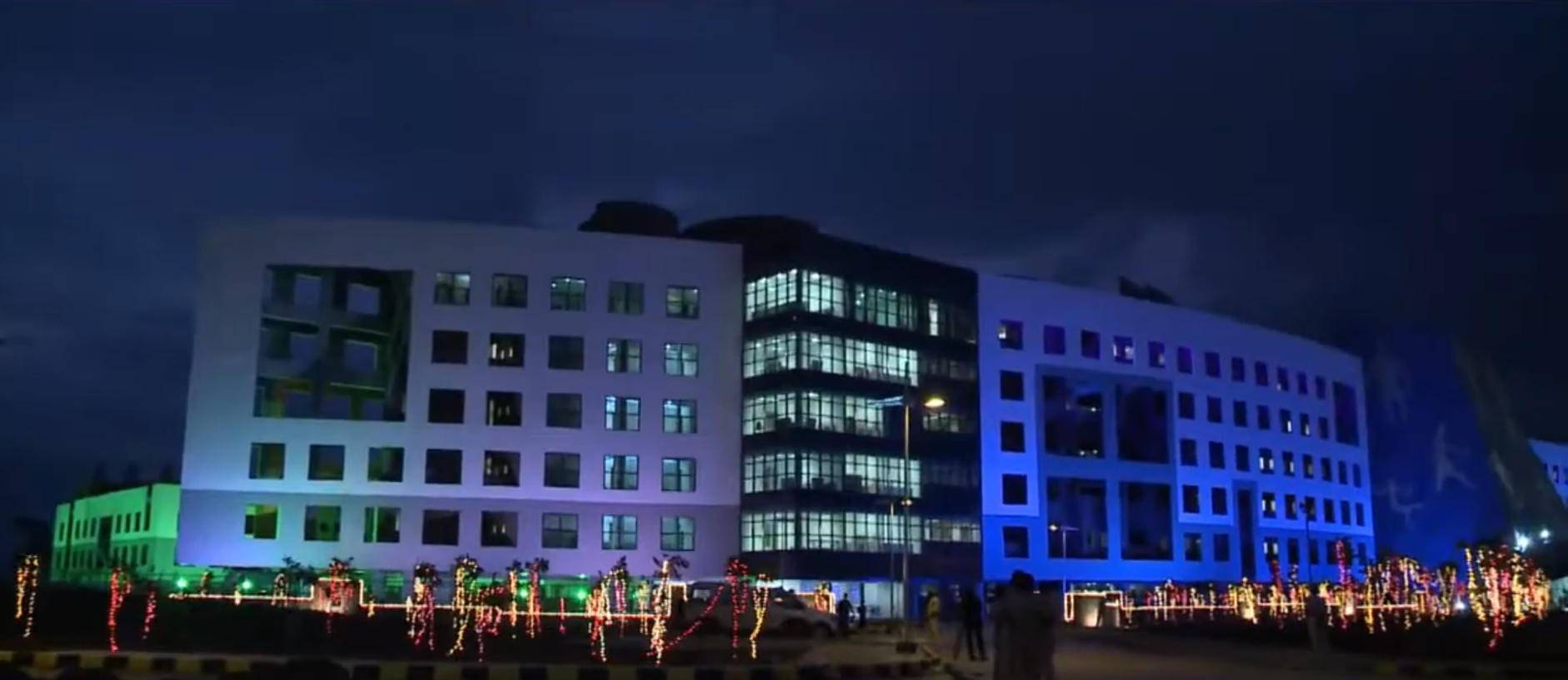 Mantralaya, Naya Raipur