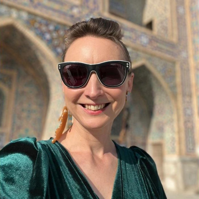Sophie Ibbotson, Emerging Travel