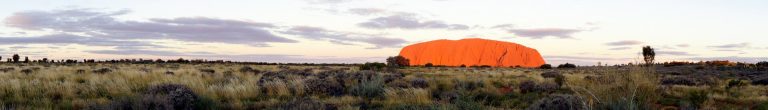 Uluru, Australia