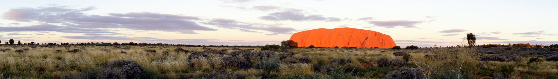 Uluru, Australia