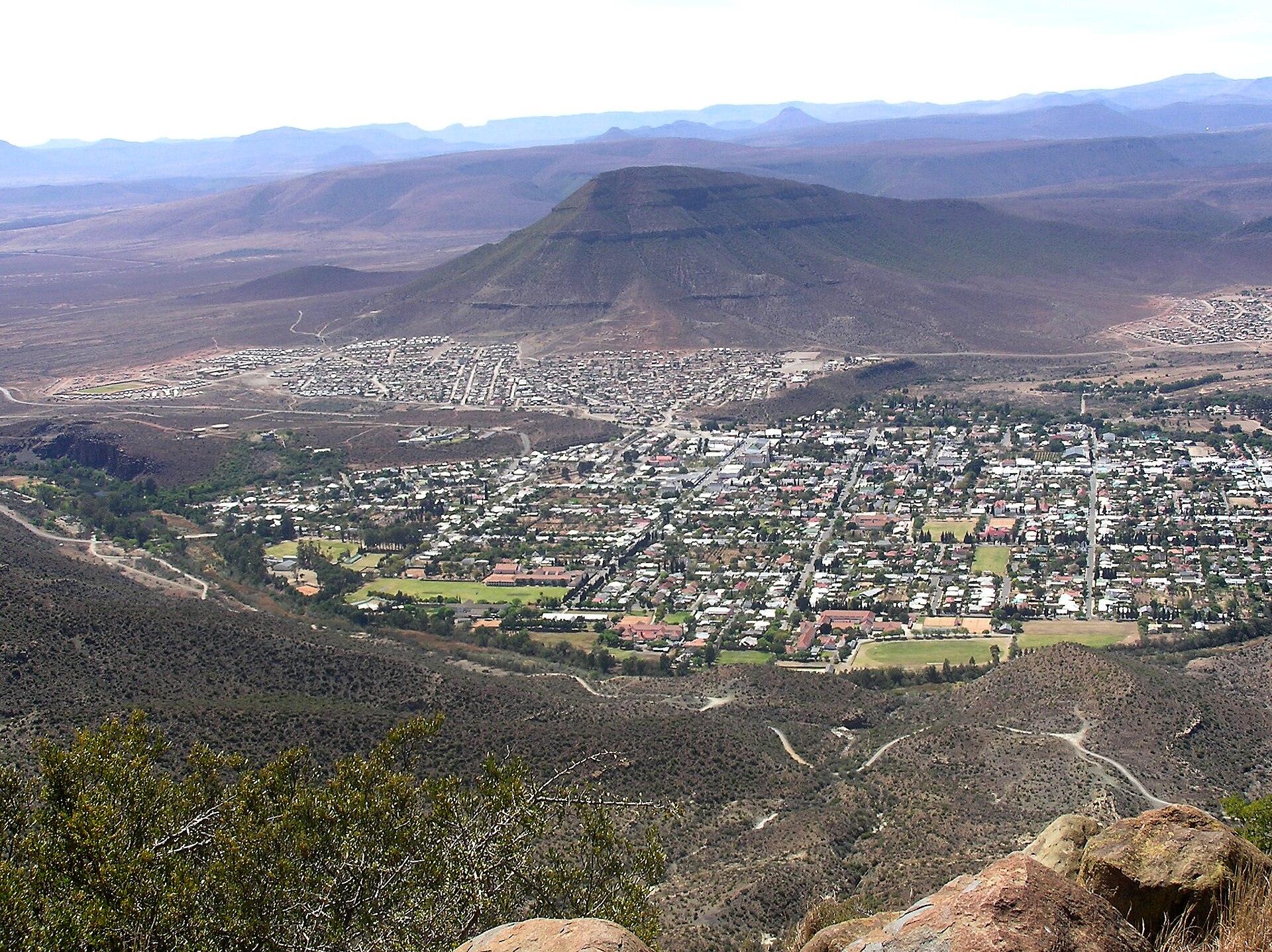 Graaff-Reinet, Eastern Cape, South Africa